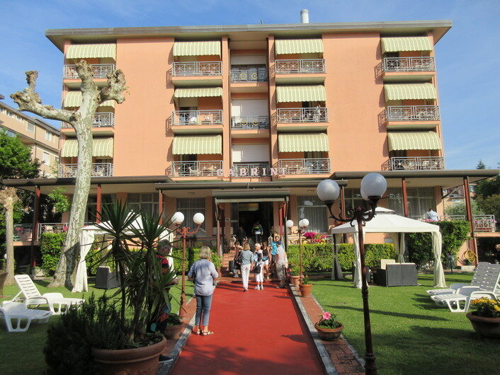 hotel Gabrini