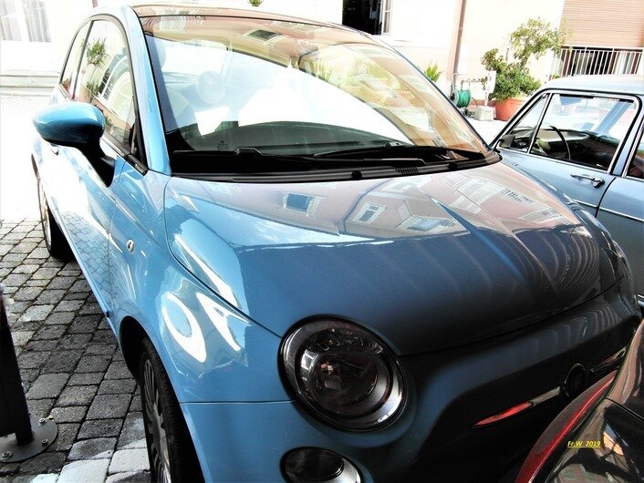 Een van de verzamelingen .