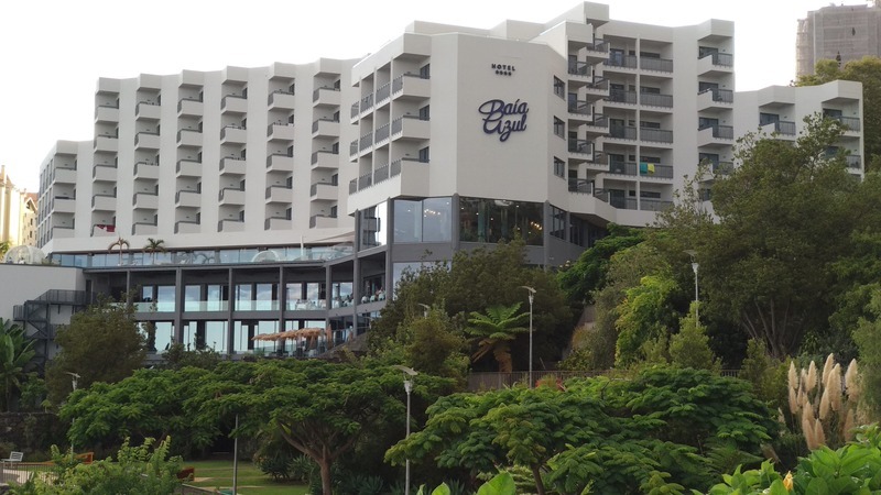 Baia Azul Hotel