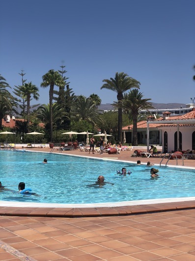 Zwembad Avda Gran Canaria