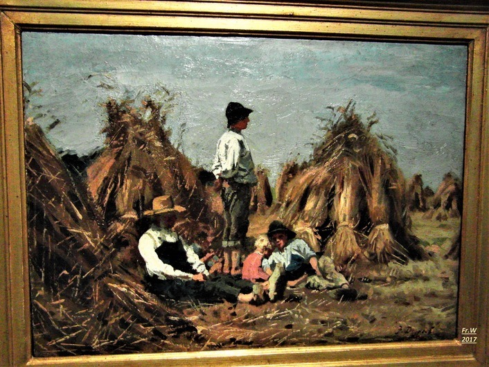 Expositie in Noord Veluws Museum .