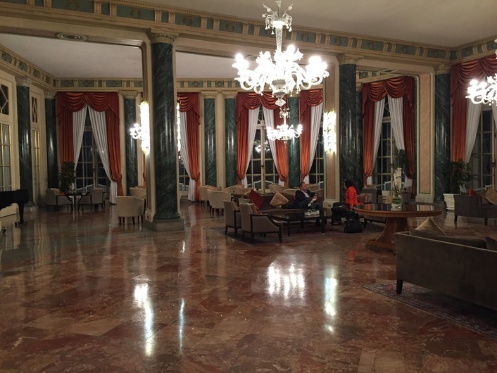 Loungezaal