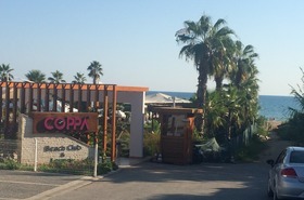 Coppa Beach Club