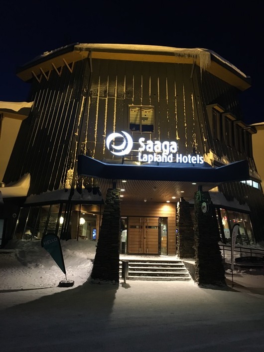 Lapland Hotel Saaga