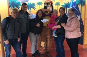 Genieten van Goofy met heel het gezin