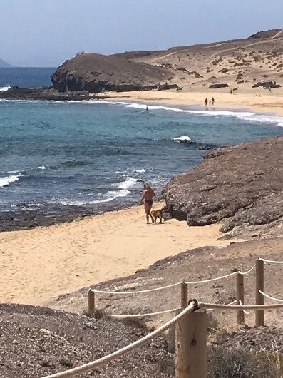 Playa Blanca