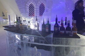 de Ice-bar