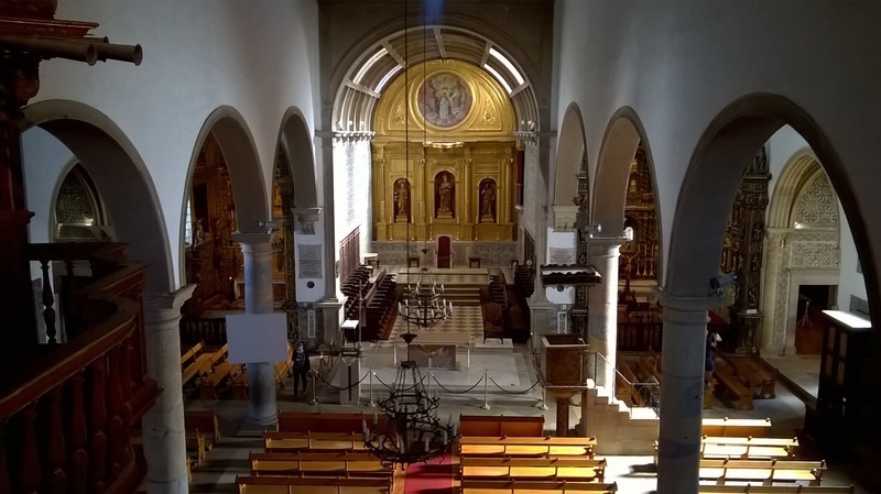 kathedraal Faro