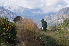 Vanaf balkon