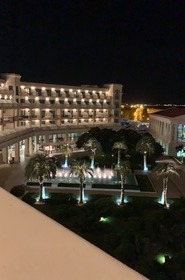 Hotel uitzicht