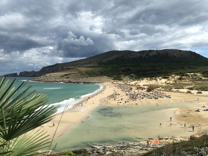 Platja Mesquida