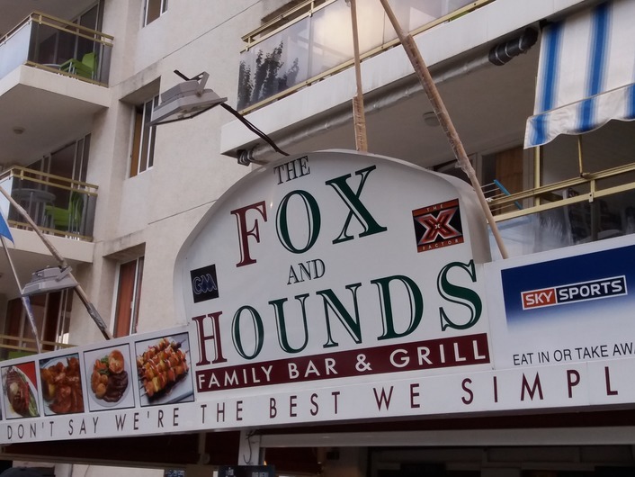 Restaurant in Salou, onze favoriet