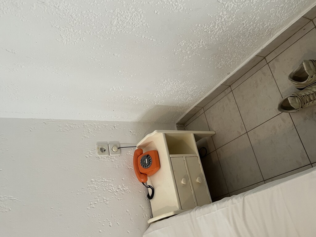 Hotel kamer