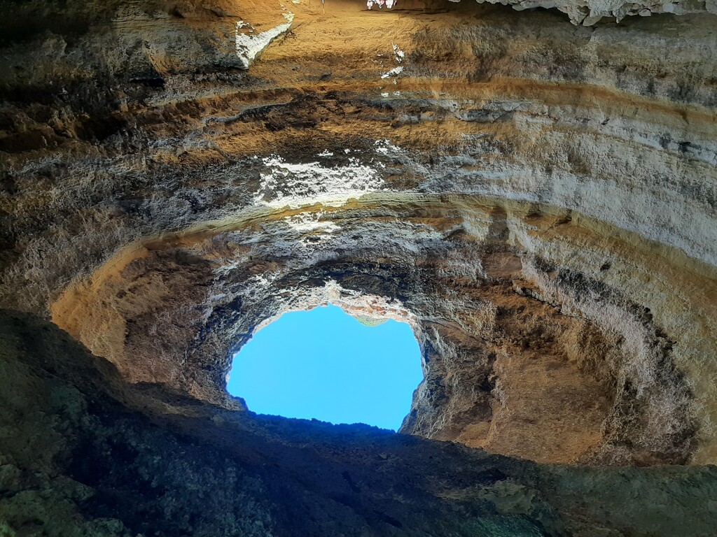 Benagil grot